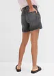 Jeans-Shorts Mid Waist, Low Stretch, bonprix