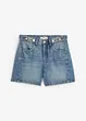 Jeans-Shorts Mid Waist, Low Stretch, bonprix