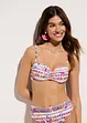 Haut de bikini à balconnets, bonprix