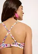 Haut de bikini à balconnets, bonprix