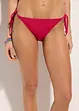 Bas de bikini à nouer sur les côtés, bonprix