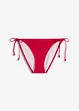 Bas de bikini à nouer sur les côtés, bonprix