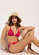 Bas de bikini à nouer sur les côtés, bonprix