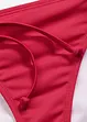 Bas de bikini à nouer sur les côtés, bonprix