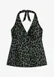 Haut de tankini dos nu, bonprix