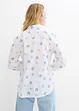 Chemisier oversize 100 % coton, bonprix