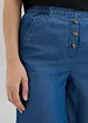 Short en Tencel à taille élastiquée, bonprix