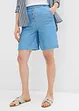 Short en Lyocell à taille élastiquée, bonprix