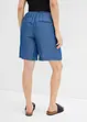 Short en Tencel à taille élastiquée, bonprix