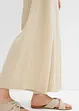 Pantalon 7/8 en Tencel à taille élastiquée, bonprix