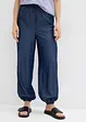 Pantalon esprit jogger en Tencel, bonprix
