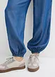 Hose aus Lyocell mit Bequembund, bonprix