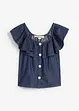Blouse en coton fluide, bonprix