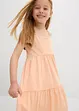 Jerseykleid (2er Pack) aus reiner Bio-Baumwolle, bonprix