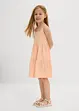 Jerseykleid (2er Pack) aus reiner Bio-Baumwolle, bonprix