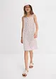 Lot de 2 robes en jersey coton extensible, bonprix