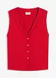 Gilet sans manches en maille, bonprix
