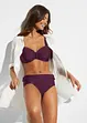 Balconette-Bikini (2-tlg.Set) mit gepolsterten Trägern, bonprix