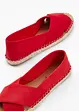 Espadrilles, bonprix