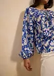 bedruckte Tunikabluse, bonprix