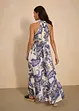 Robe imprimée en jersey, bonprix