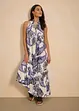 Robe imprimée en jersey, bonprix