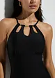 Maillot 1 pièce sculptant, maintien modéré, bonprix