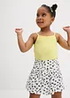Lot de 2 jupes en jersey 100% coton, bonprix