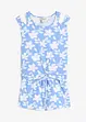 Top jersey et pantacourt (ens. 2 pces, 100 % coton, bonprix