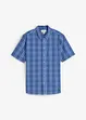 Chemise manches courtes 100% coton, bonprix