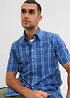 Chemise manches courtes 100% coton, bonprix