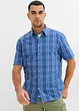 Chemise manches courtes 100% coton, bonprix