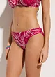 Bas de bikini à échancrure normale, bonprix
