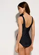 Maillot 1 pièce sculptant, maintien modéré, bonprix