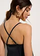 Robe de bain sculptante, maintien modéré, bonprix