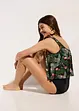 Tankini (ens. 2 pces), bonprix