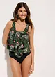 Tankini (ens. 2 pces), bonprix