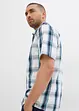Chemise manches courtes 100% coton, bonprix