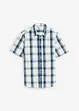 Chemise manches courtes 100% coton, bonprix
