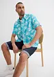 Chemise manches courtes en viscose, bonprix