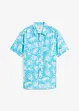 Chemise manches courtes en viscose, bonprix