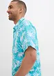 Chemise manches courtes en viscose, bonprix