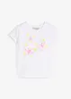 T-shirt 100% coton, bonprix