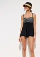Tankini long (ens. 2 pces), bonprix