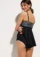 Tankini long (ens. 2 pces), bonprix