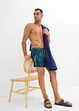 Short de bain homme, bonprix