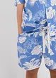 Short taille extensible en viscose douce, bonprix
