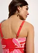 Tankini long (ens. 2 pces), bonprix