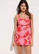 Tankini long (ens. 2 pces), bonprix