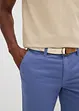 Stretch-Bermuda mit Gürtel, Regular Fit, bonprix